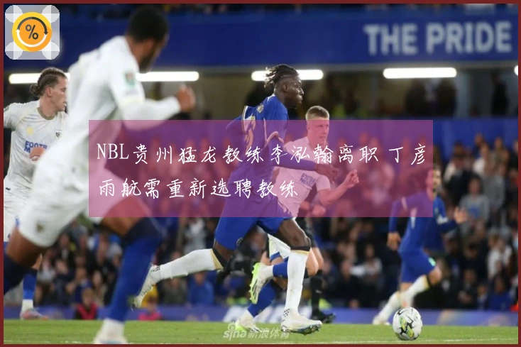 NBL贵州猛龙教练李泓翰离职 丁彦雨航需重新选聘教练